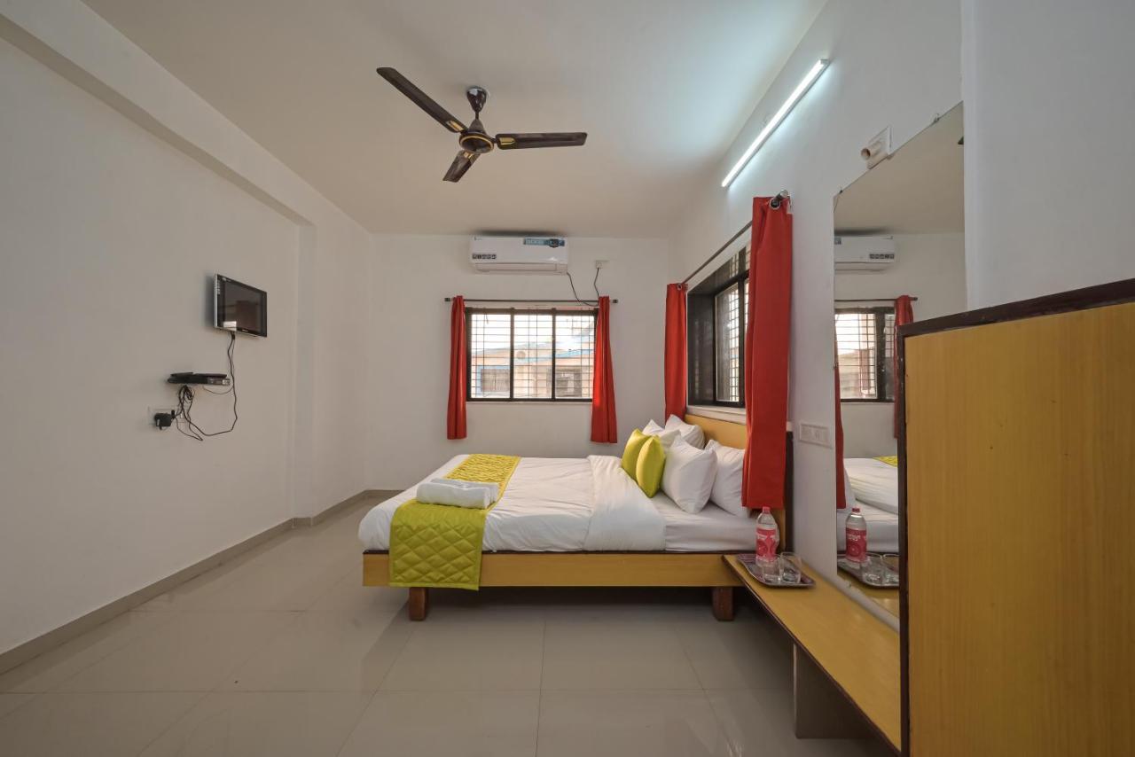 Jalsa Villas Saputara Exterior photo