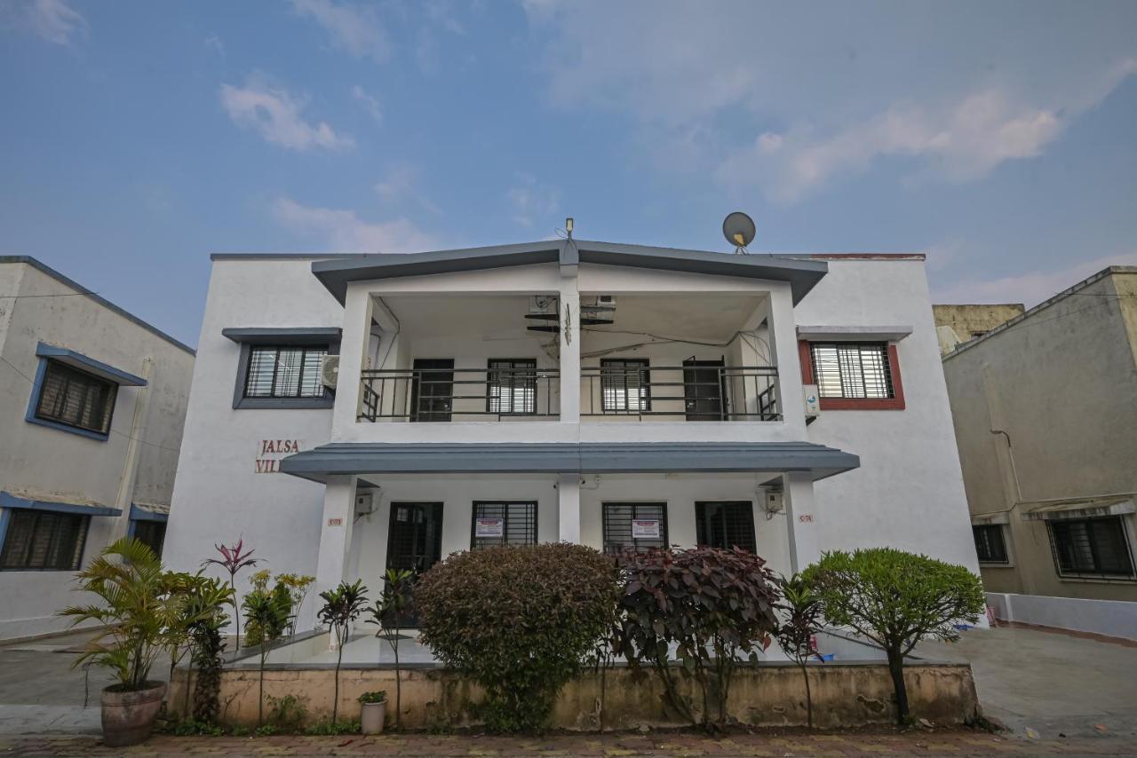 Jalsa Villas Saputara Exterior photo