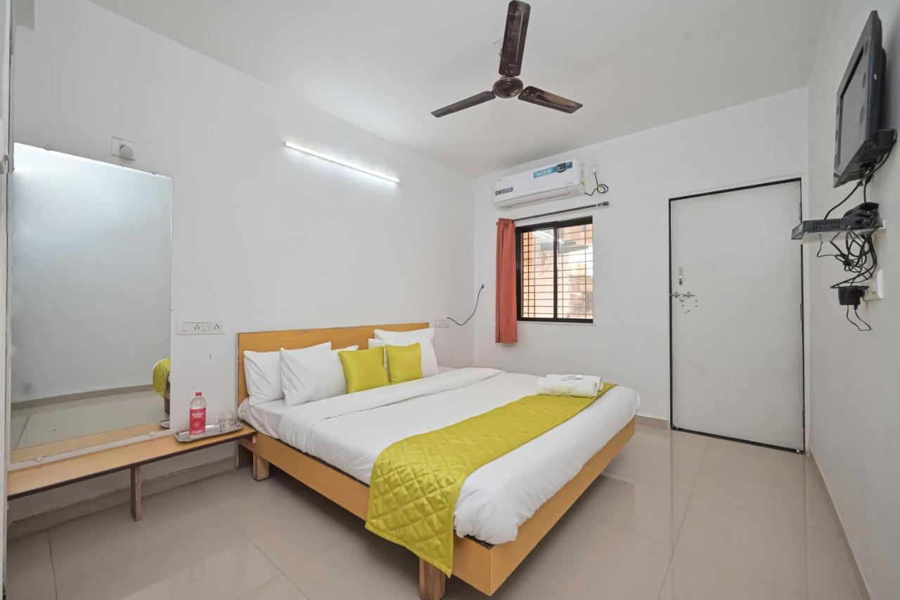 Jalsa Villas Saputara Exterior photo
