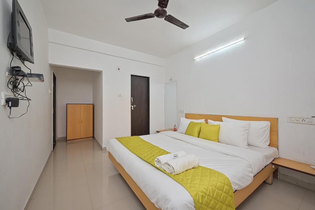Jalsa Villas Saputara Exterior photo